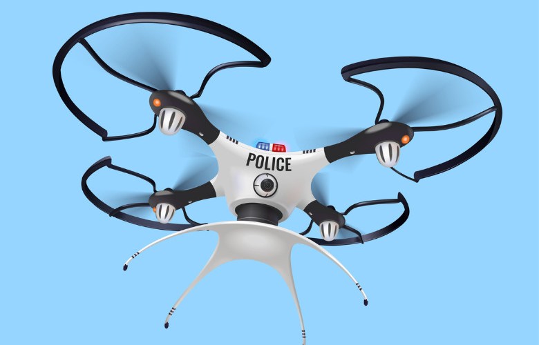 Queensland police to deploy drones