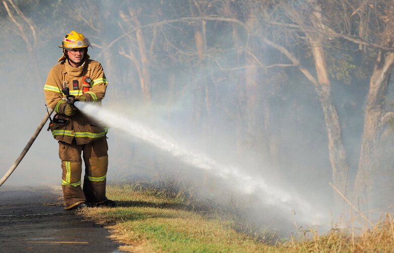 Nanotechnology creates new lightweight suits for firefighters