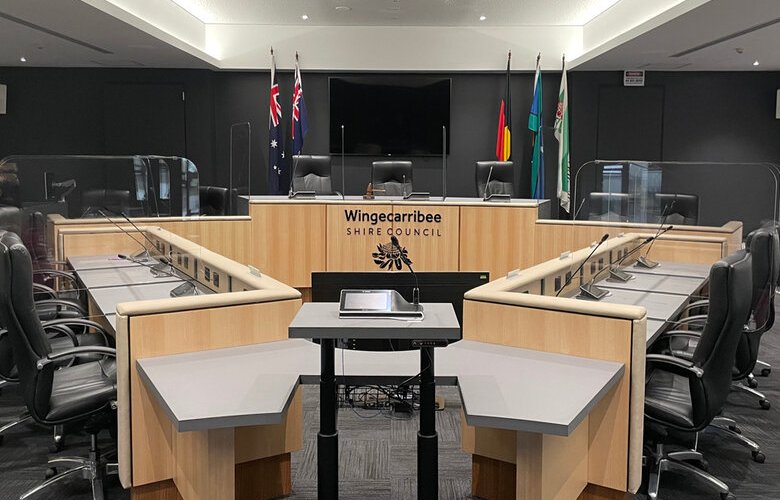 Public hearings set to begin into troubled NSW council