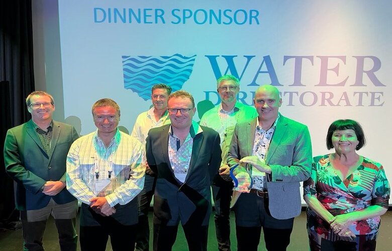 Riverina Water management plan takes out award