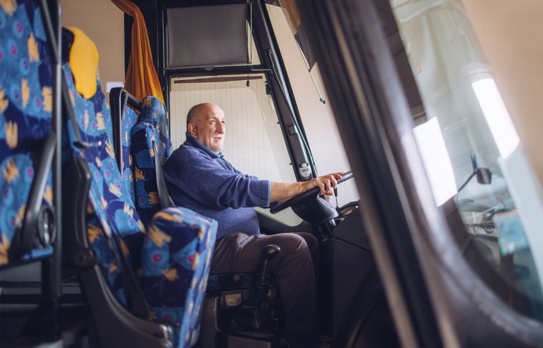 Queensland ramps up bus driver safety