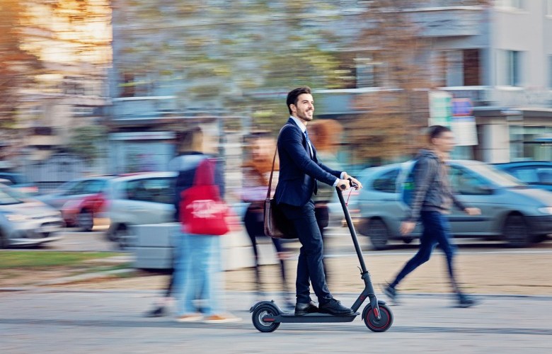 NSW councils to participate in e-scooter trial