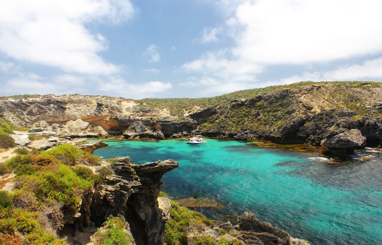 Renewable energy for Rottnest Island