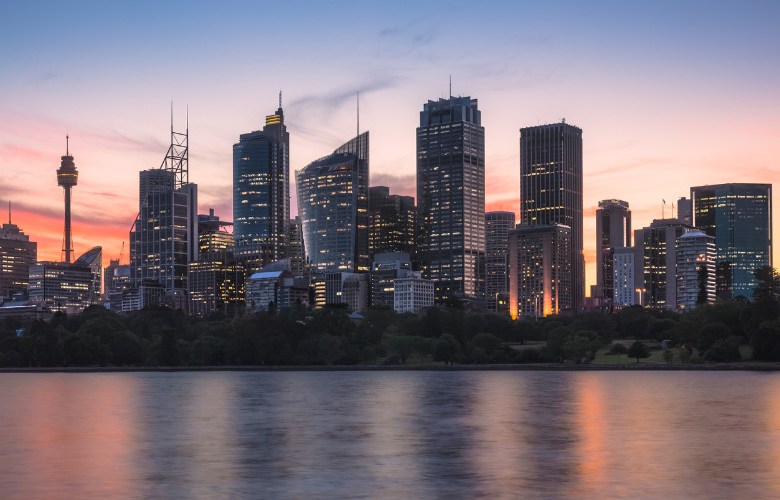 Sydney stacks up against global cities on digital performance