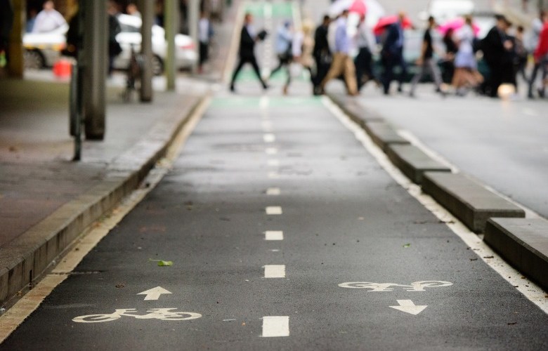 Cycling infrastructure becomes economic imperative