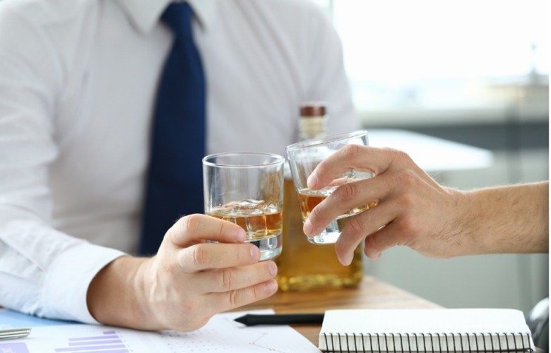 Alcohol contributing to toxic parliamentary work culture