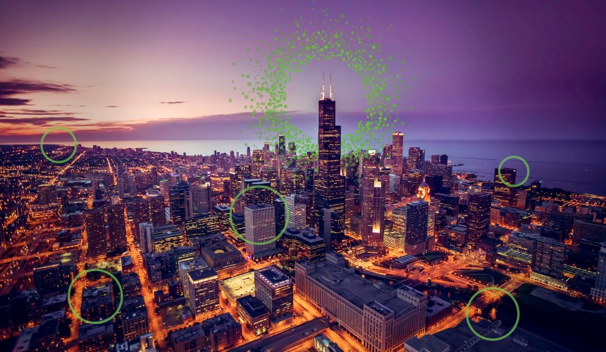 Smart cities and the storage challenges of adopting surveillance AI