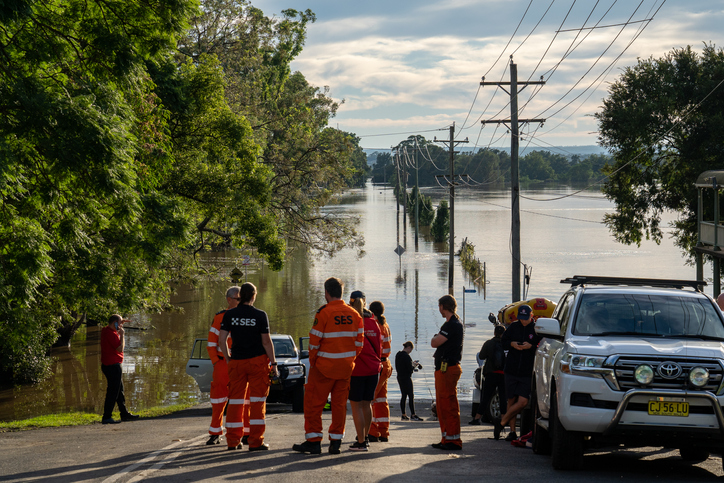 NSW models disaster authority on Queensland counterpart