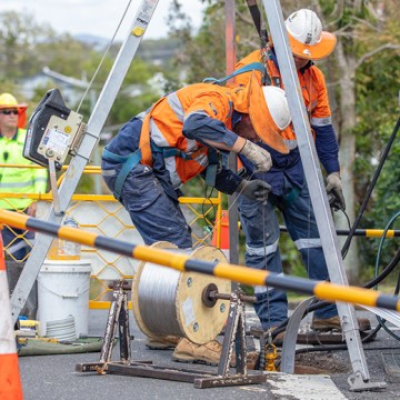 Spin me right round: spiral wound lining for sustainable pipe maintenance