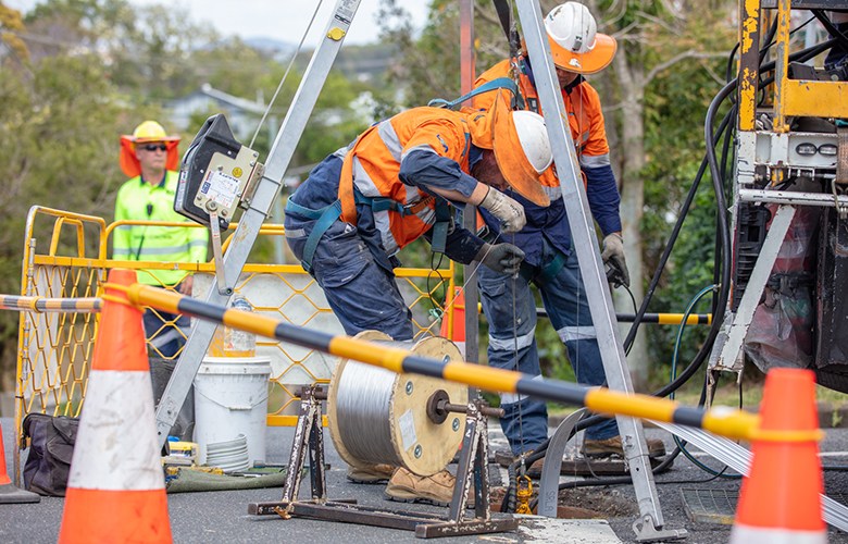 Spin me right round: spiral wound lining for sustainable pipe maintenance