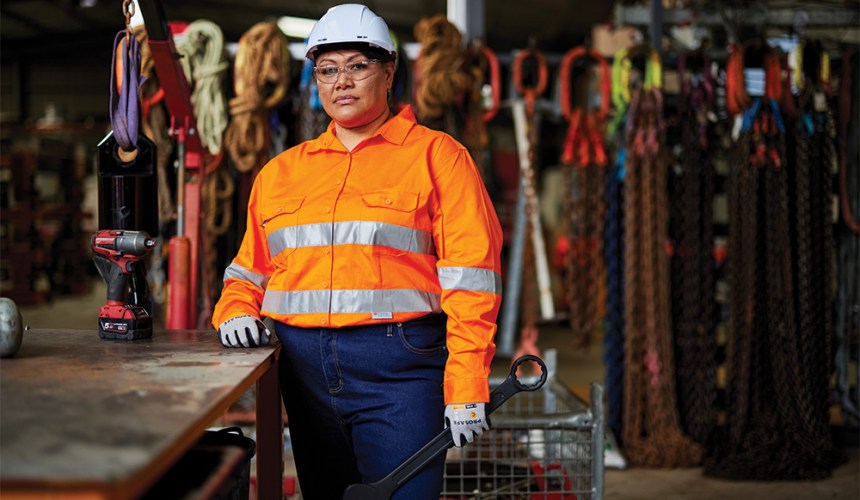 Women in Government & Construction