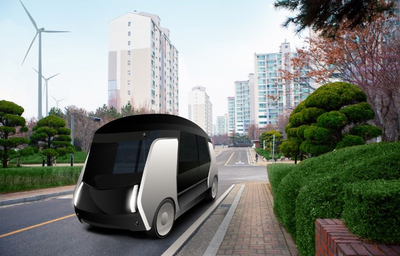 Accessible tech points to future of driverless transport