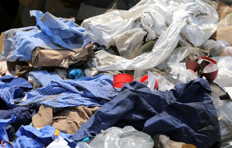 Dealing with discarded textiles – the neglected waste problem