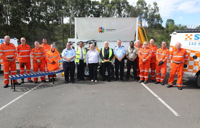 Council partners with jail to produce sandbags for flood prone areas