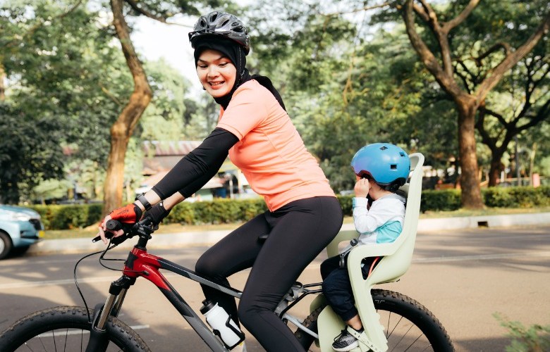 Cycling infrastructure ignoring needs of women