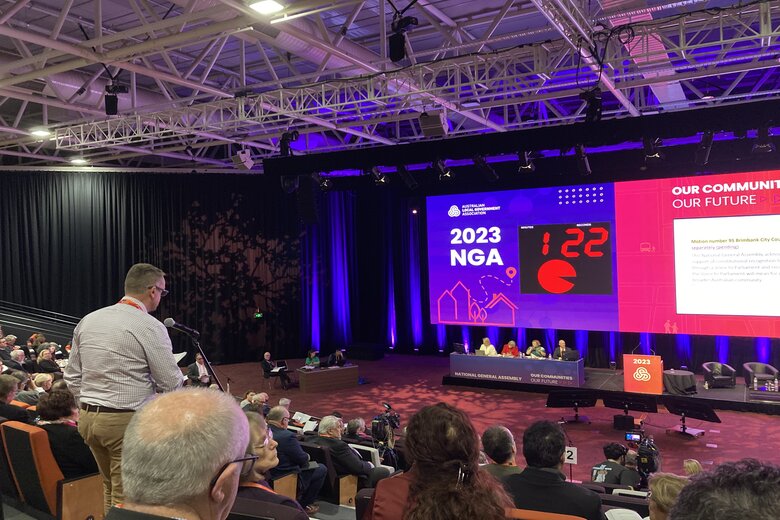 ALGA NGA 2023 – how the voting went