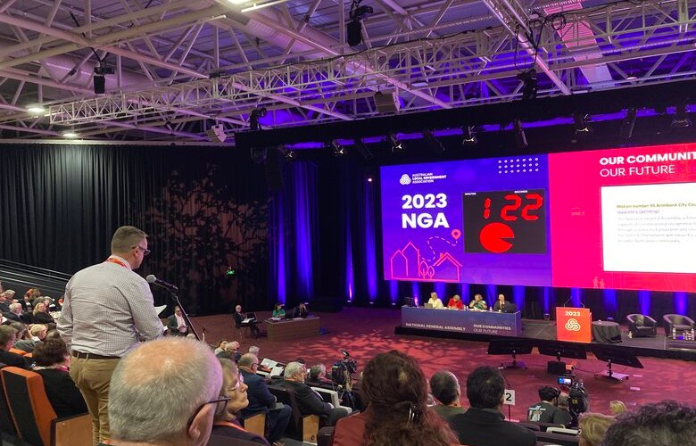 ALGA NGA 2023 – how the voting went