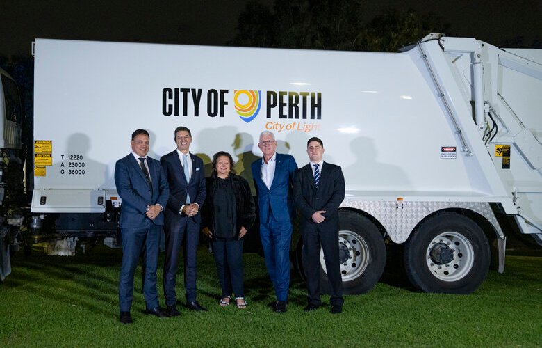 Gina Rinehart’s personal tragedy a win for City of Perth