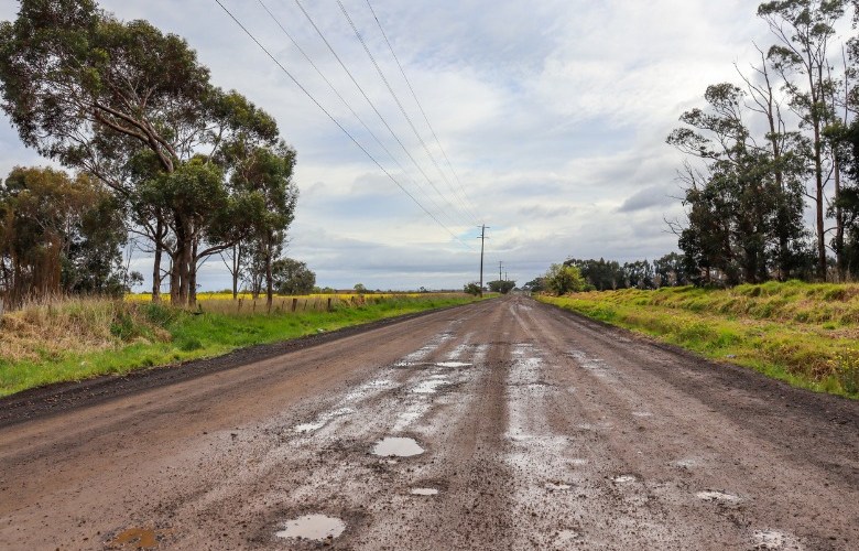 Road funding research confirms struggle is real for non-metro councils