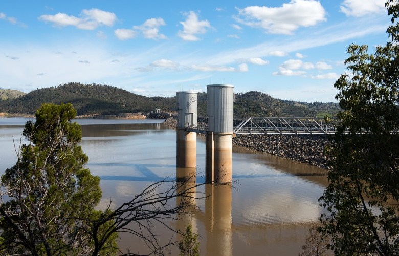 NSW dumps plan to raise Wyangala dam