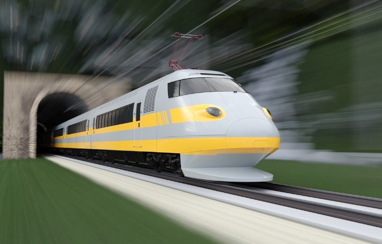 Delivering high speed train won’t be quick, cheap or easy: rail boss