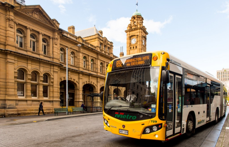 Report reveals Australia’s stingiest state for public transport