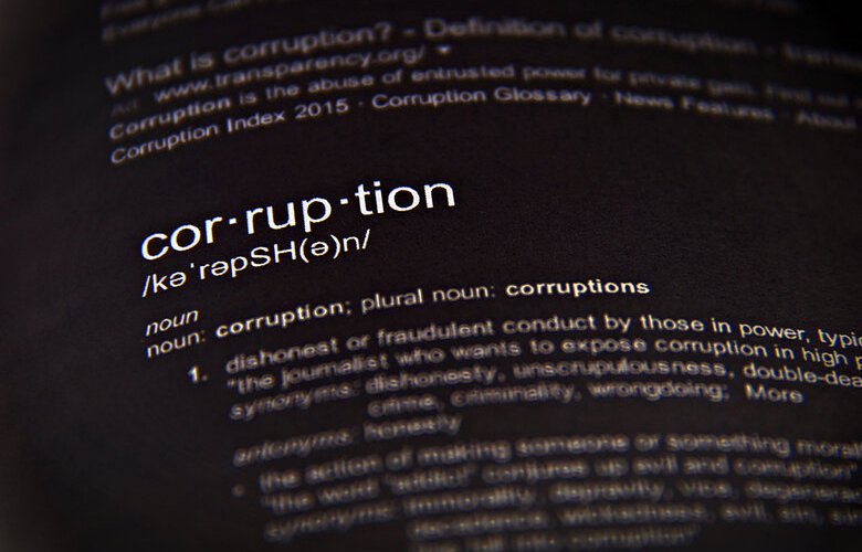 One in three think more than half of government workers are corrupt