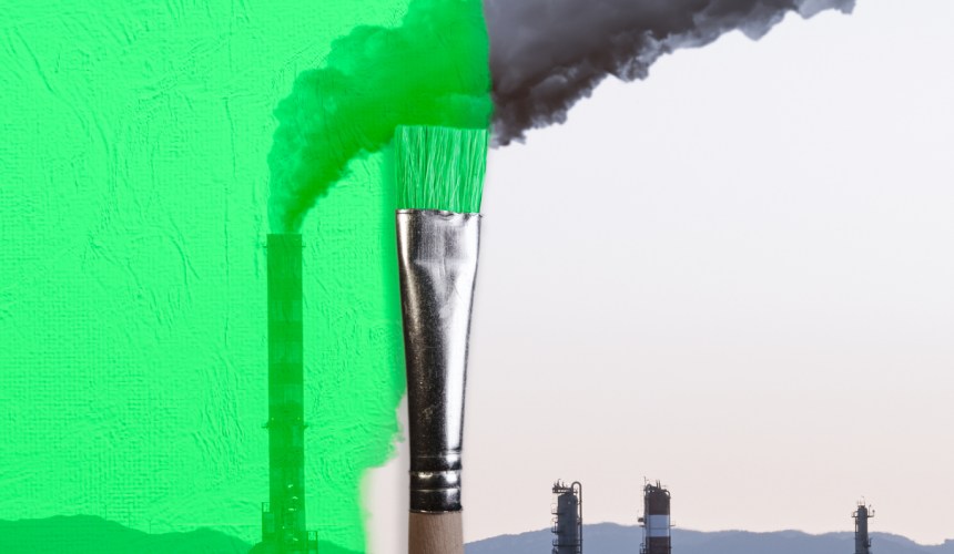 Bureaucrats grilled over ‘fake’ govt emissions certificate during greenwash inquiry