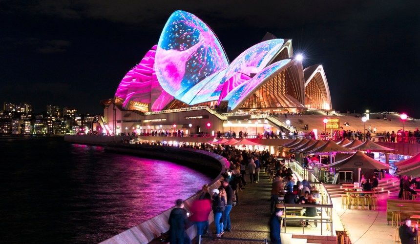 Place Branding Australia set for Vivid return