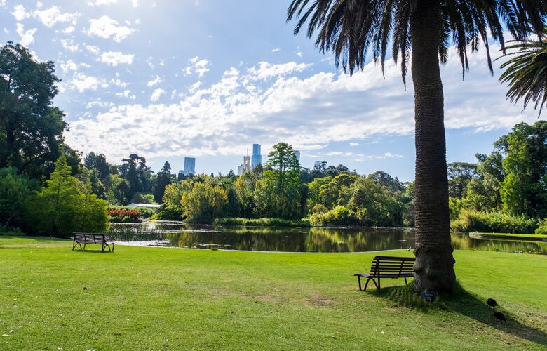 Research suggests urban green spaces more beneficial than thought