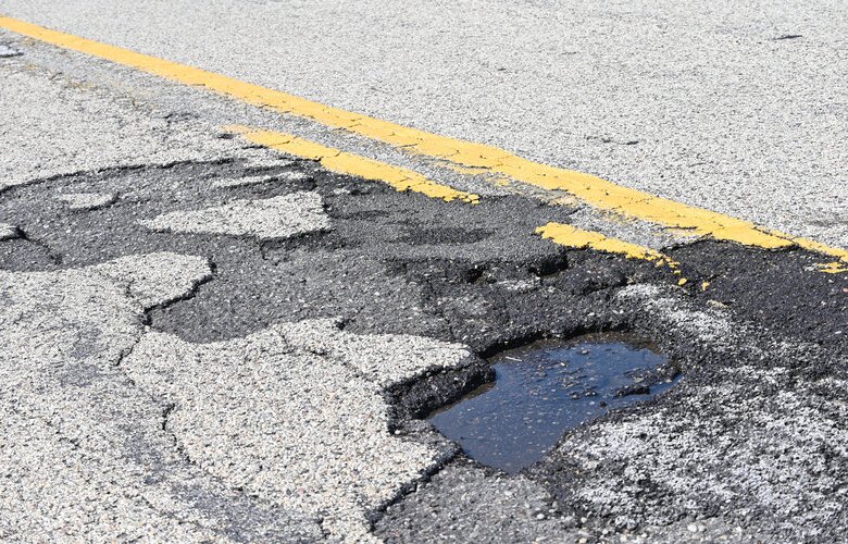 AI picks up 2,000 road defects a week for disaster-hit NSW council