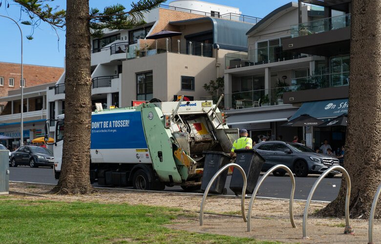 NSW pocketing $500m from waste levy, inquiry hears