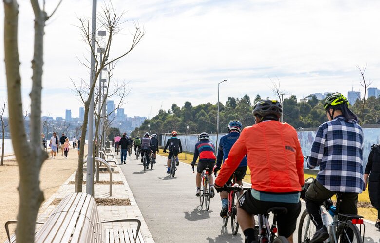 Greens slap down Budget’s $100m active transport fund