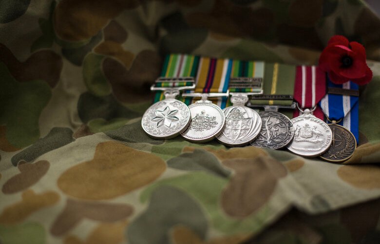 Inquiry opens into Defence medals system