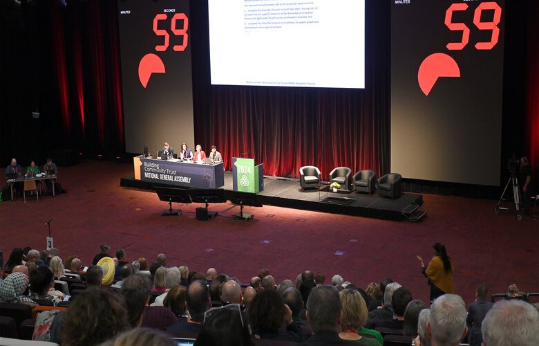 Councils vote against review of native title