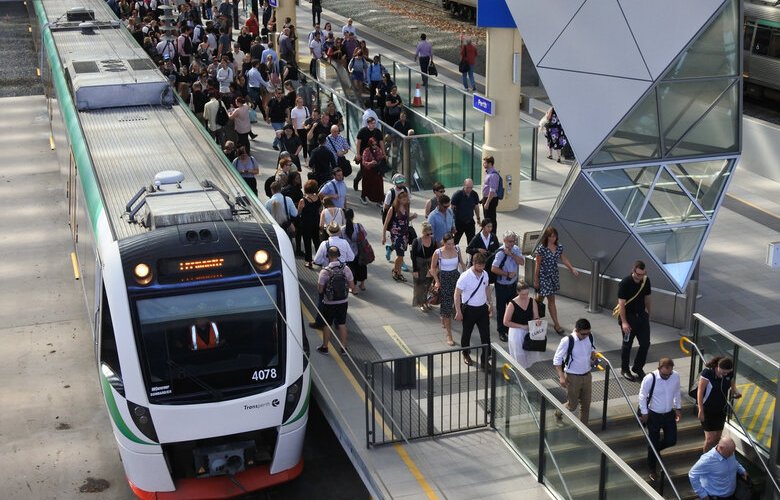 WA awards $1.6b contract for major train control systems upgrade