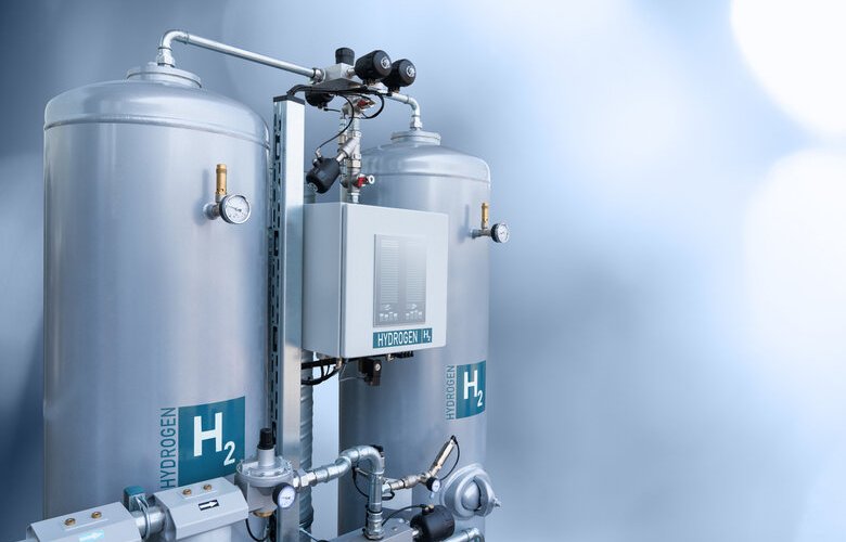 Hydrogen byproduct to be used in wastewater treatment trial