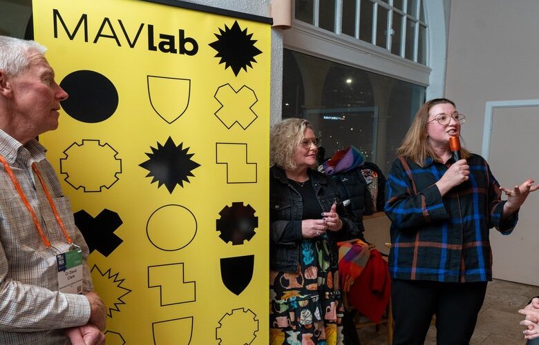 MAV launches innovation lab