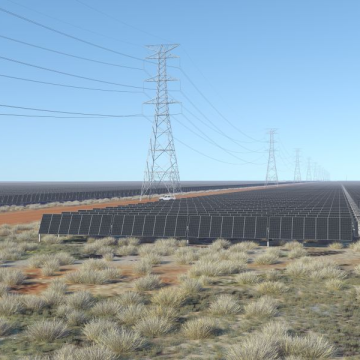 Green light for world’s largest solar precinct in NT