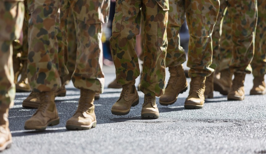 Royal commission delivers report into military suicides