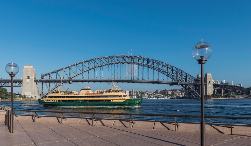 New fleet of electric ferries in the pipeline