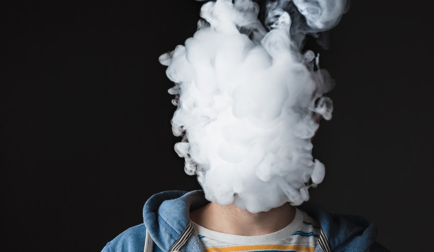 Effectiveness of vaping penalties unknown