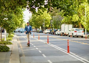 NSW prepares to legalise e-scooters