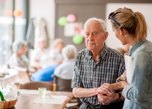 Dementia closing in as leading cause of death