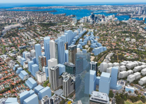 Sydney suburbs rezoned to tackle housing shortfall