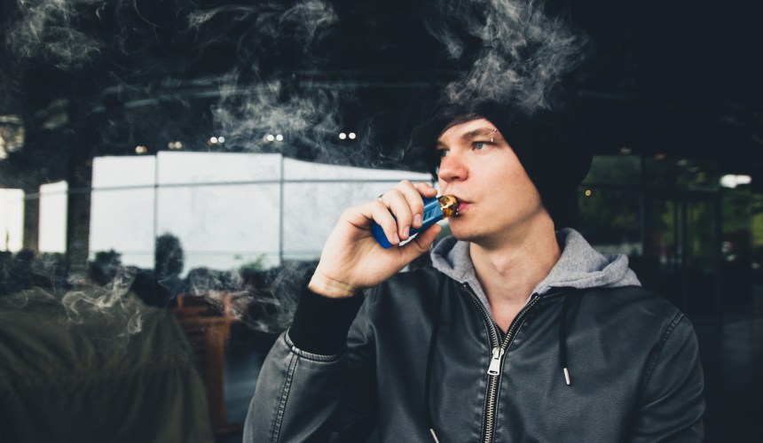 NSW ups vape penalties