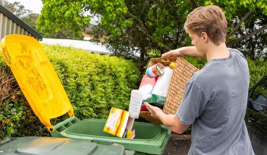 Qld councils receive funding to boost recycling