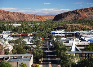 Major infrastructure spend for Alice Springs