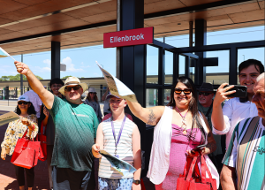 Perth rail link a model of visionary design