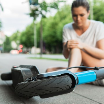 Vic Gov campaign targets e-scooter hoons